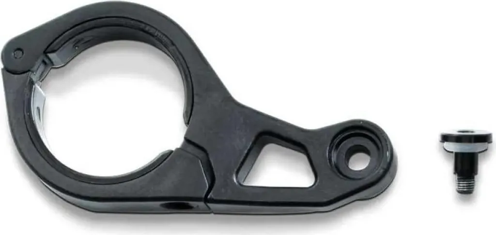Support guidon Acid Pro-e Argent pour libérer l'espace de votre cintre - 2