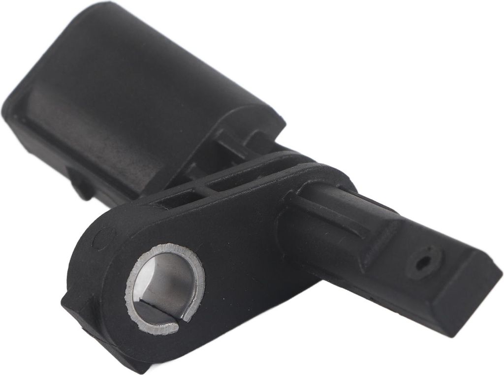 WHT003857, Geschwindigkeitssensoren robuster Radsensor -Verschleiß resistenter Kunststoff hoher Festigkeit Schwarz für Autozubehör Ersatz A3 Q3 TT