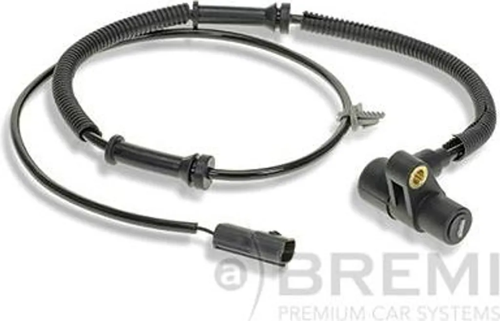 BREMI 51802 Sensore Ruota per Kia Rio | Sostituisce OE 0K31L4370XD