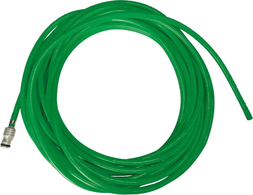 Tuyau d'Alimentation en Eau Pure Unger nLite DuroFlex 25m pour Vitres