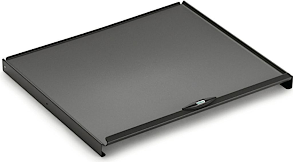 Couvercle extractible en anthracite pour les systèmes de Image du produit 
