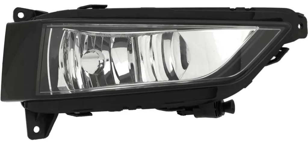 Antibrouillard Gauche DIEDERICHS 7808089 Haute Visibilité SKODA FABIA