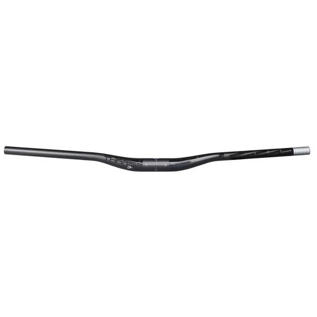 Guidon VTT Enduro PRO Tharsis 3FIVE Riser carbone pour trail