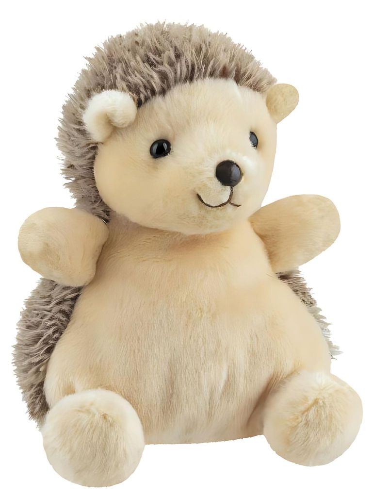 Aurora Palm Pals Hedgie Hedgehog Braun 20 Zentimeter