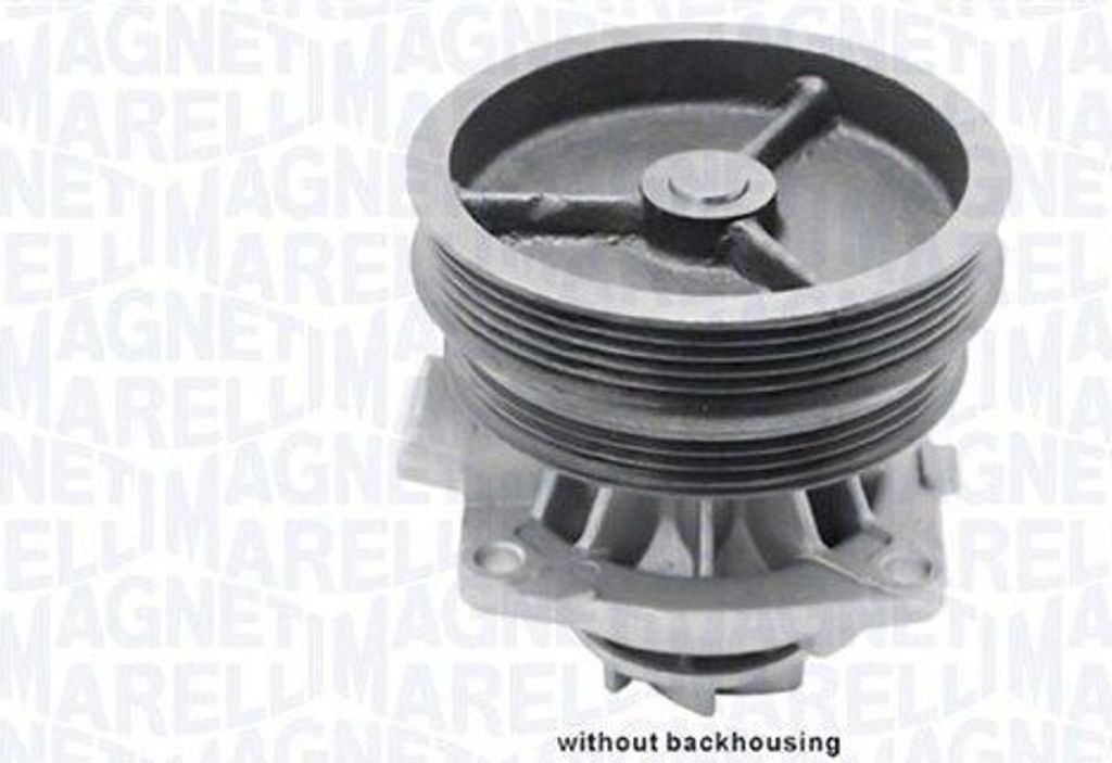 MAGNETI MARELLI 352316170303 - OE 46400058 Wasserpumpe für Stilo, Palio, Multipla, Marea, Doblo, Brava