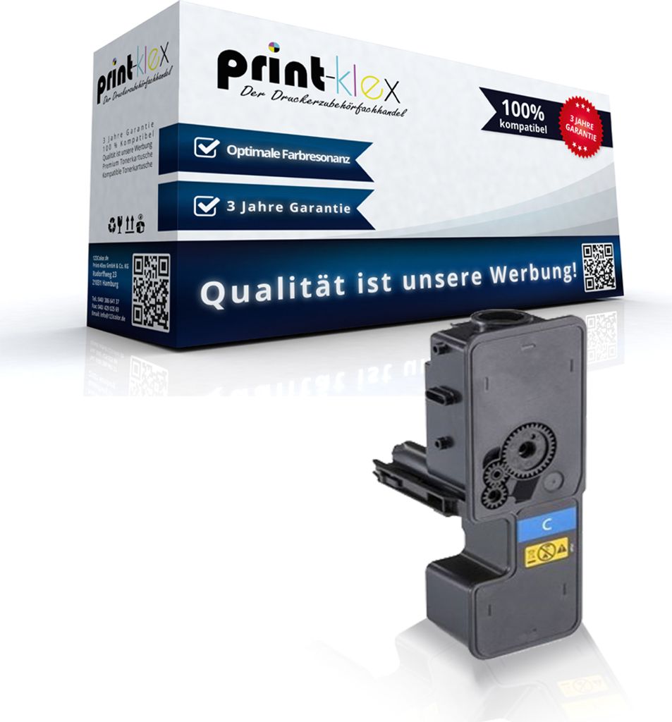 Kompatible Tonerkartusche für Kyocera Ecosys ECOSYS M 5521 cdn ECOSYS M 5521 cdw ECOSYS P 5021 ECOSYS P 5021 cdn ECOSYS P 5021 cdw ECOSYS P 5021 S...