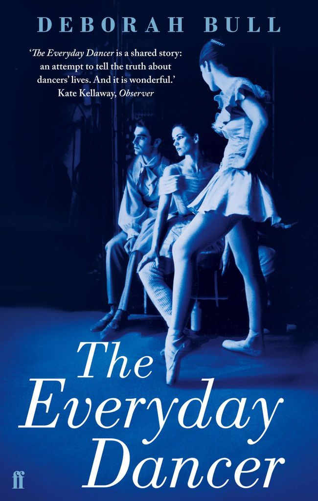 Everyday Dancer – Lingua: Inglese