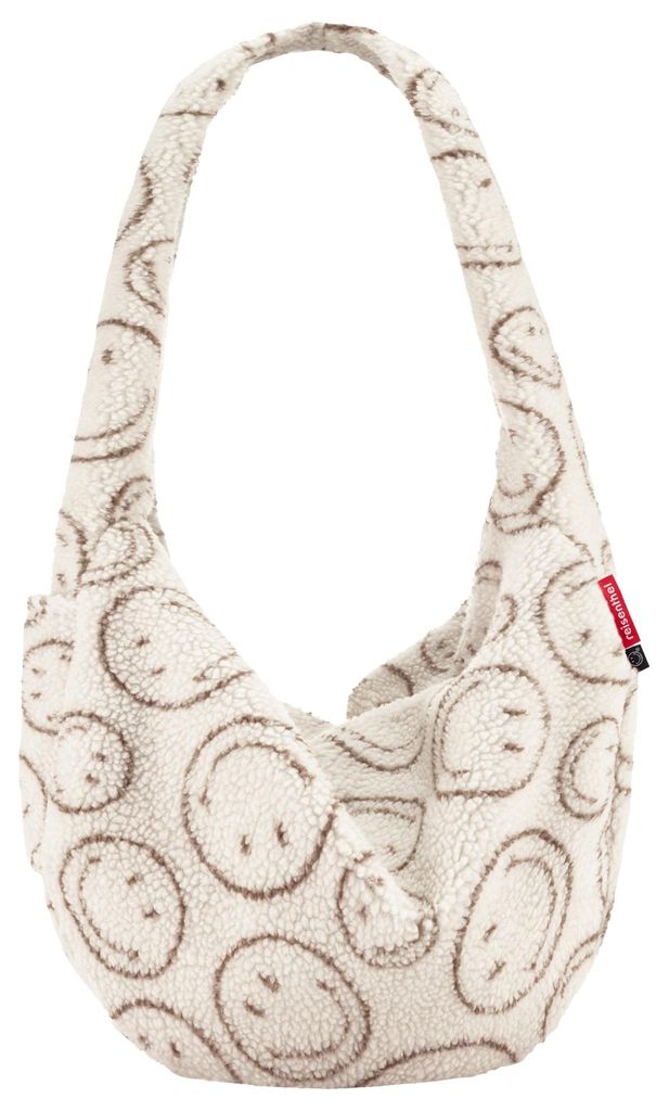 reisenthel moonbag smiley® teddy chocolate Produktbild 