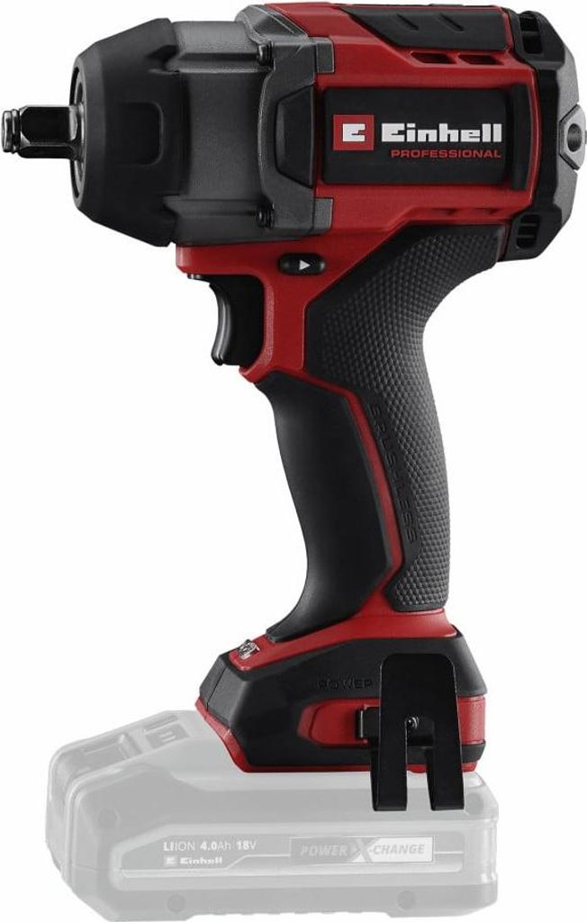 Einhell Professional Akku-Schlagschrauber TP-CW 18/750-C Li Produktbild 