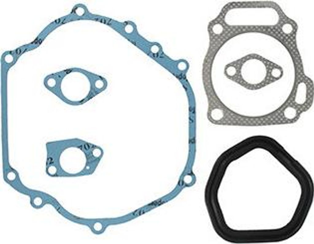 Anpassbare Dichtungstasche für Honda Gx390 Motor. Originalersatz: 06111-zf6-406