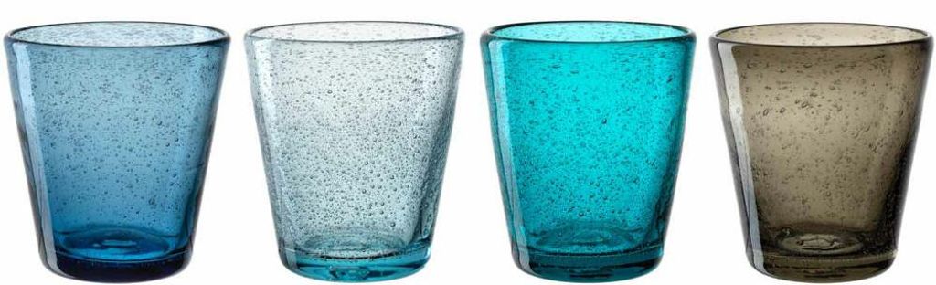 Leonardo Trinkglas BURANO, 4er Set, Trinkbecher, Immagine del prodotto 