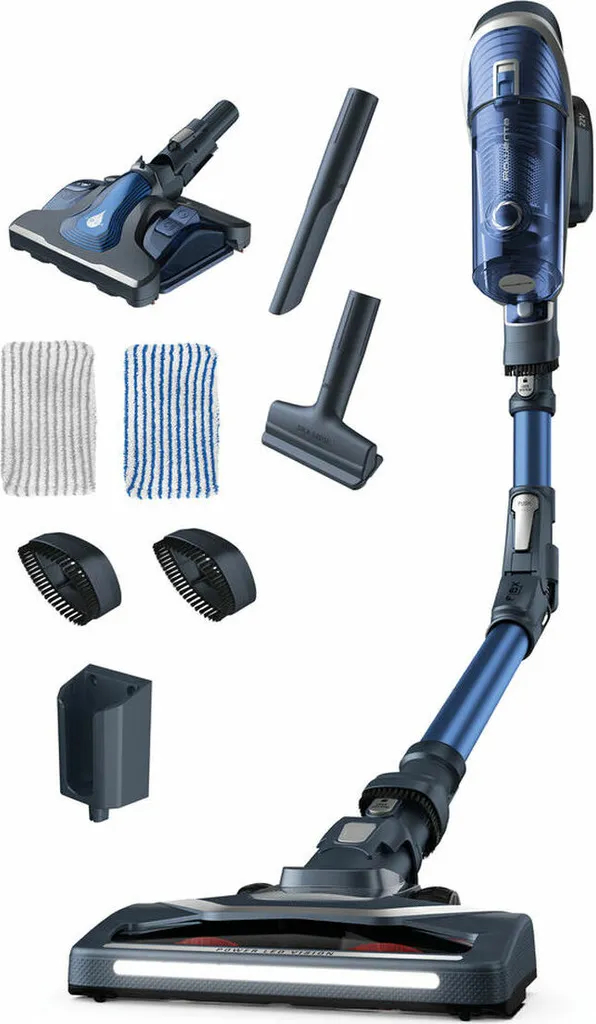Aspirateur à main Rowenta X-Force RH9680 Idéal pour Maison et Voiture