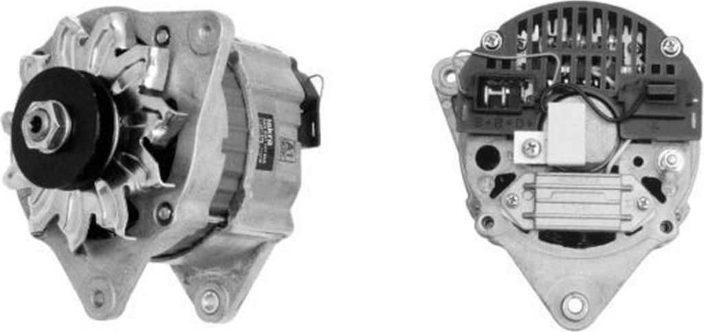 Lichtmaschine Generator 14 V 65 A Riemensch. Ø 8,2 mm MAHLE für u.a. FORD SIERRA