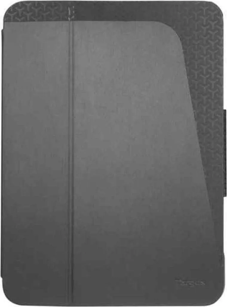 Targus THZ865GL Cover iPad Air 10.8 10.9 - Standard Militare Nero