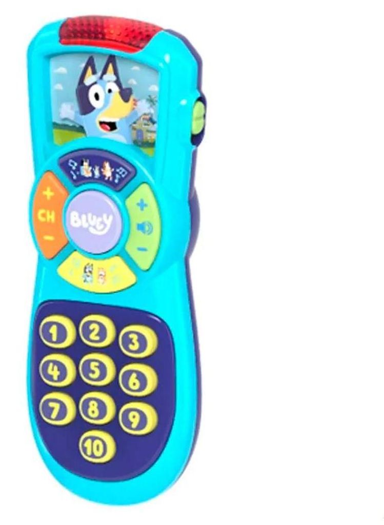 HTI BLUey TV-Fernbedienung spielt 1500021 Produktbild 