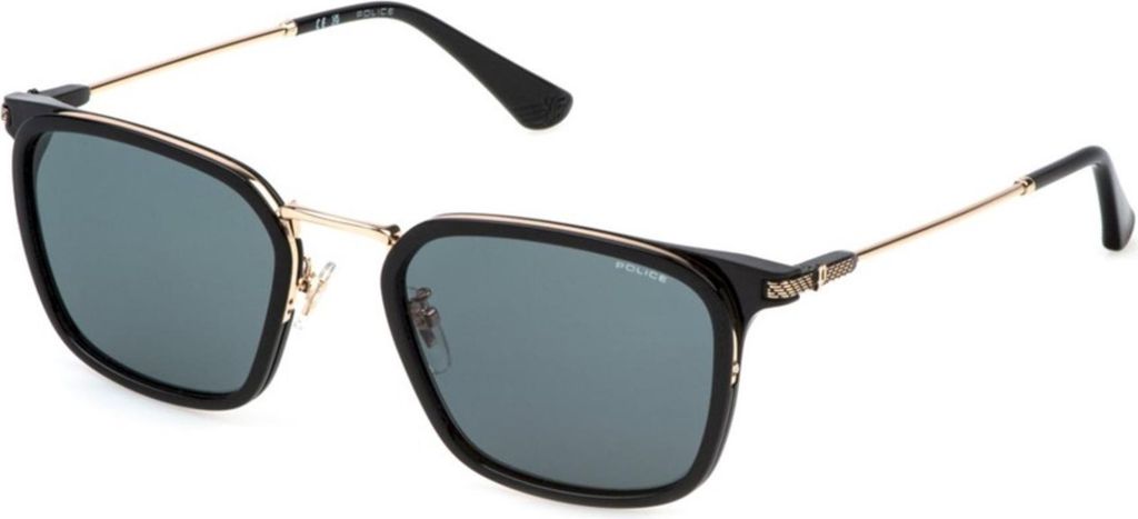 Police SPLP27 0300 ORO ROSE' LUCIDO 54/21/145 Herren Sonnenbrillen