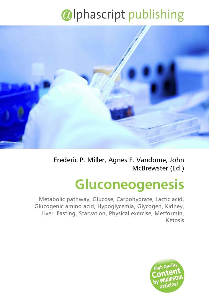 Gluconeogenesis
