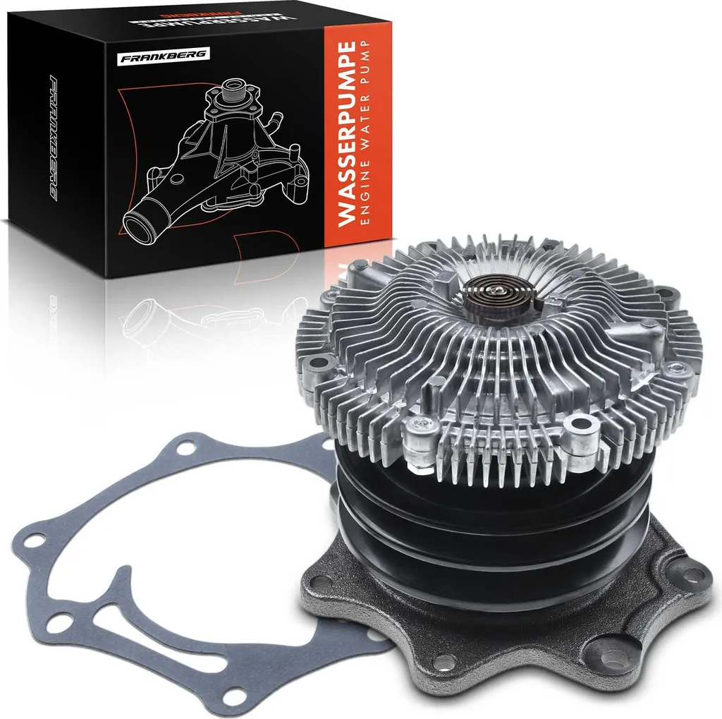 Pompe à eau Frankberg pour Ford Maverick et Nissan Terrano II 2.7 TD