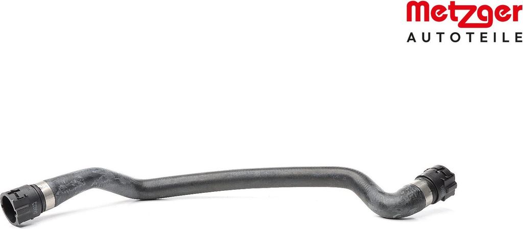 METZGER Kühlerschlauch Wasserschlauch für BMW X3 (E83) 2420733