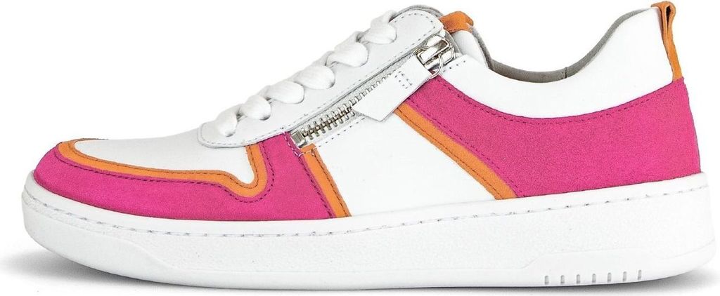 Gabor Sportliche Schnürschuhe Damen 31373532343439 Bunt 37 1/2 EU