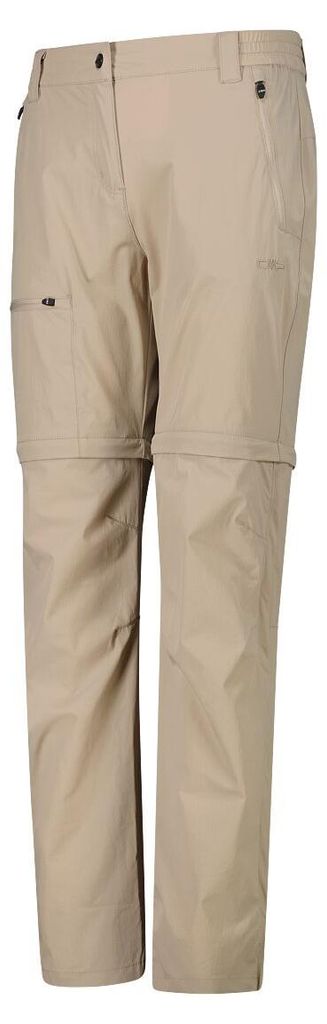 Spodnie CMP Damen Zip-Off, modele: 52435-36, 52435-38, Zdjęcie produktu 