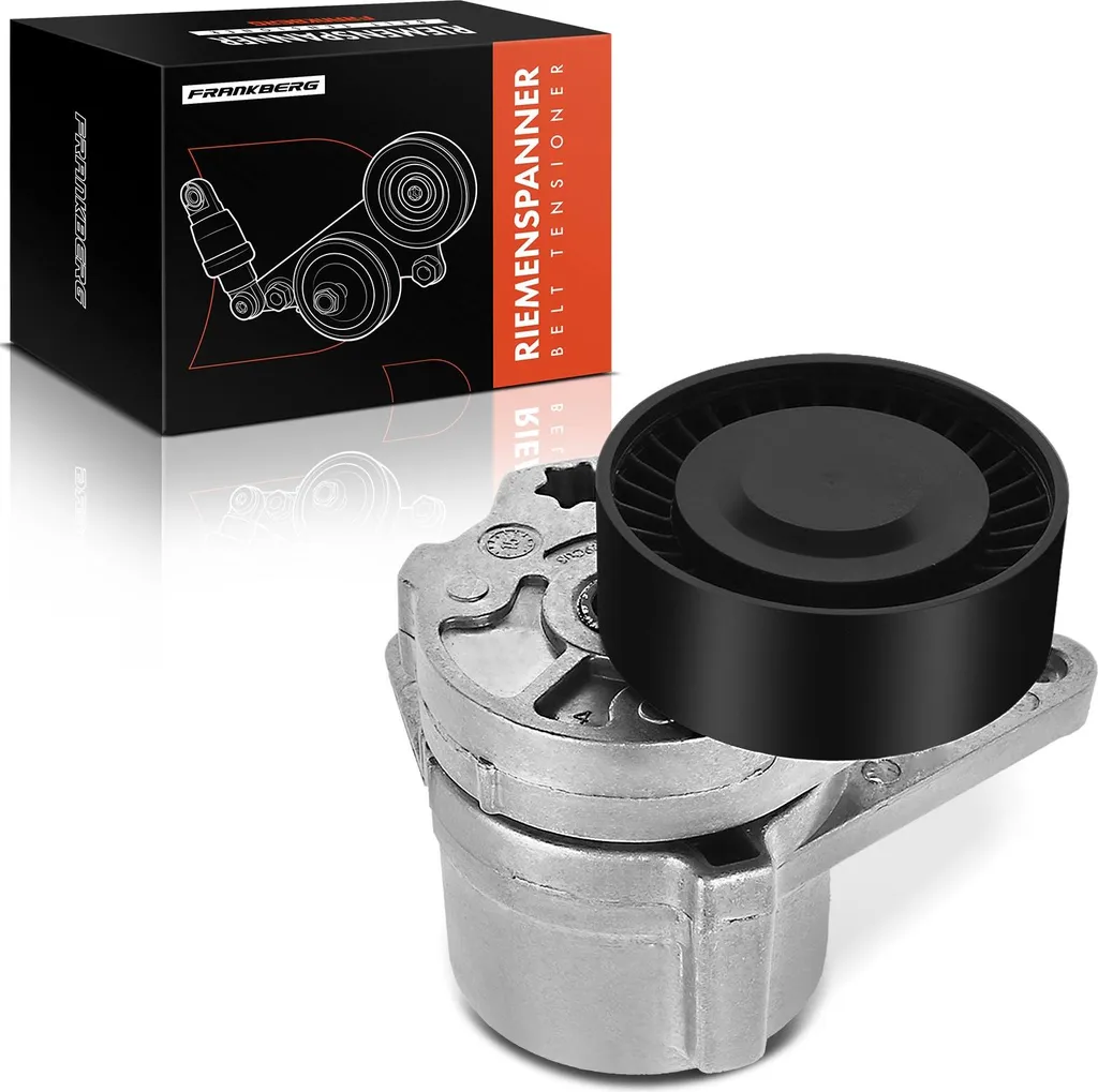 Galet tendeur pour entretien Volvo S60 V70 XC70 - Réparation moteur