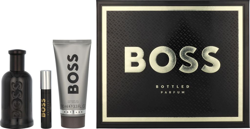 Profumo Boss In Bottiglia 100Ml Immagine del prodotto 