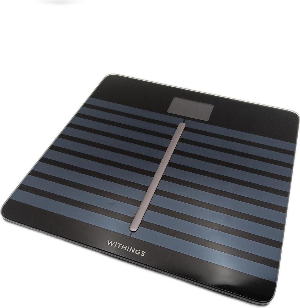 Withings Body Cardio WiFiWaage Anzeige Gesundheitszustands Produktbild 25