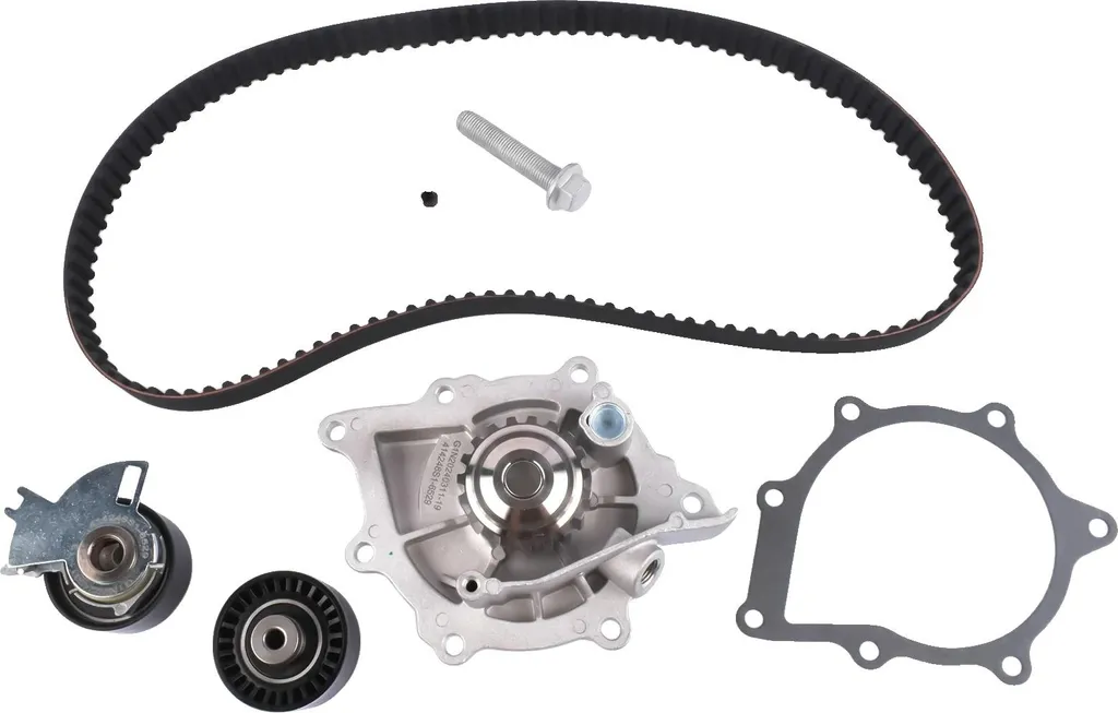 Kit Distribution Citroën Peugeot 1.9kg - Courroie dentée OEM 1610278080