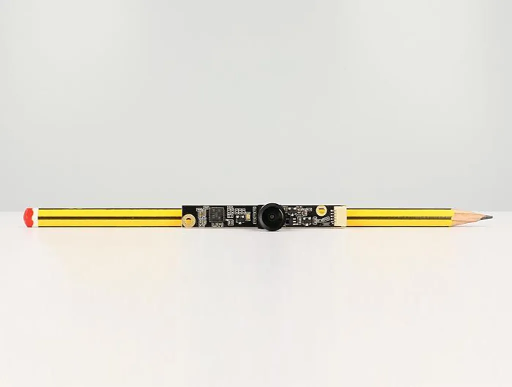Module Caméra USB Haute Résolution 5 MP pour Intégration en Milieu Sombre - 6