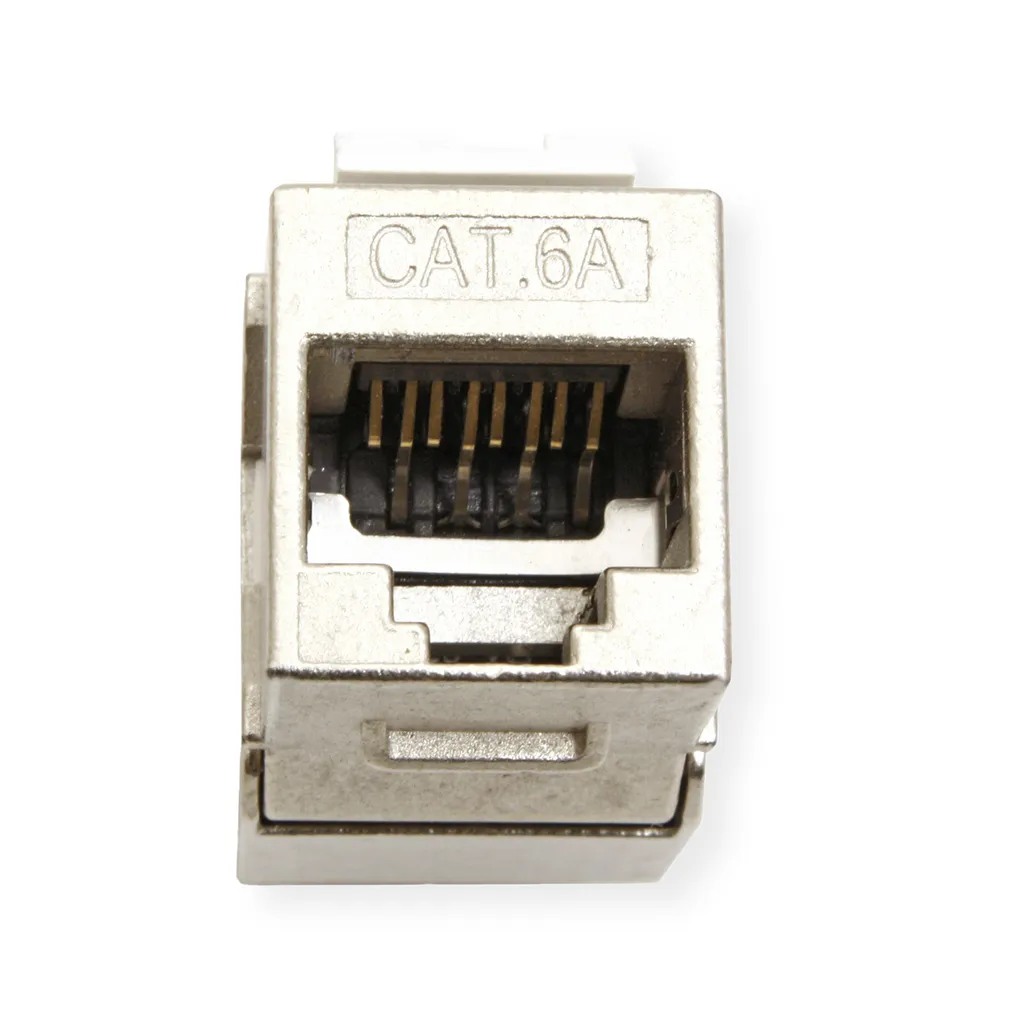 VALUE Keystone Cat6a. STP. Sottile. Senza attrezzi. Sottile - 2