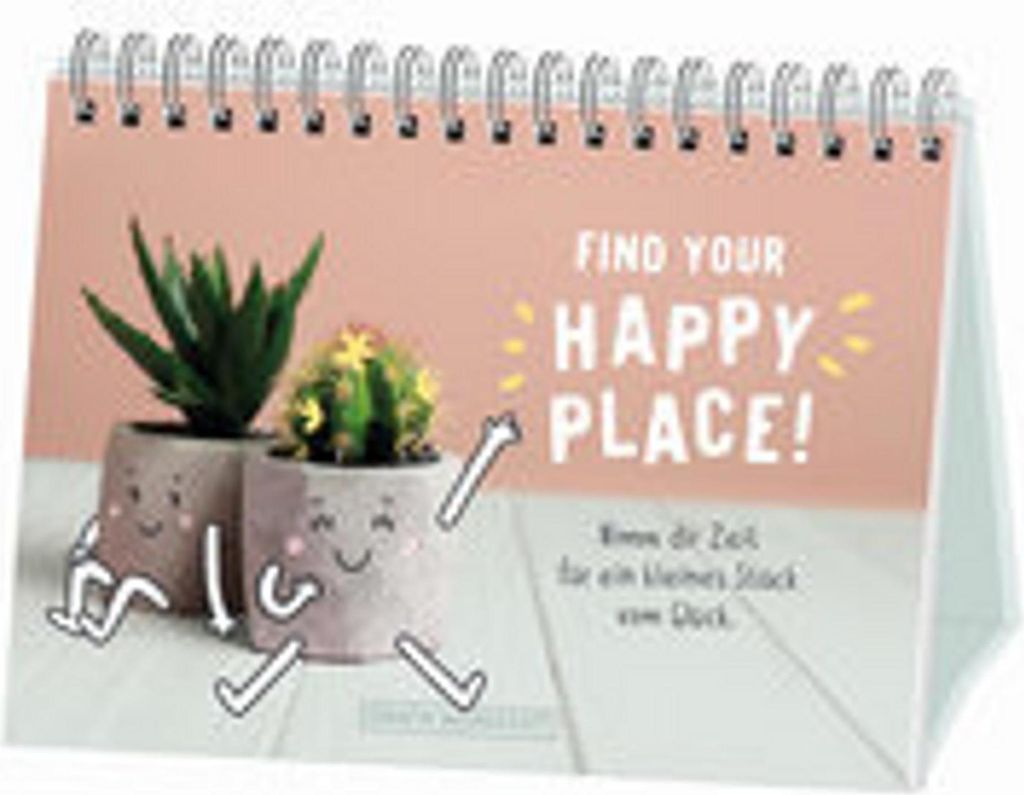Find your Happy Place!