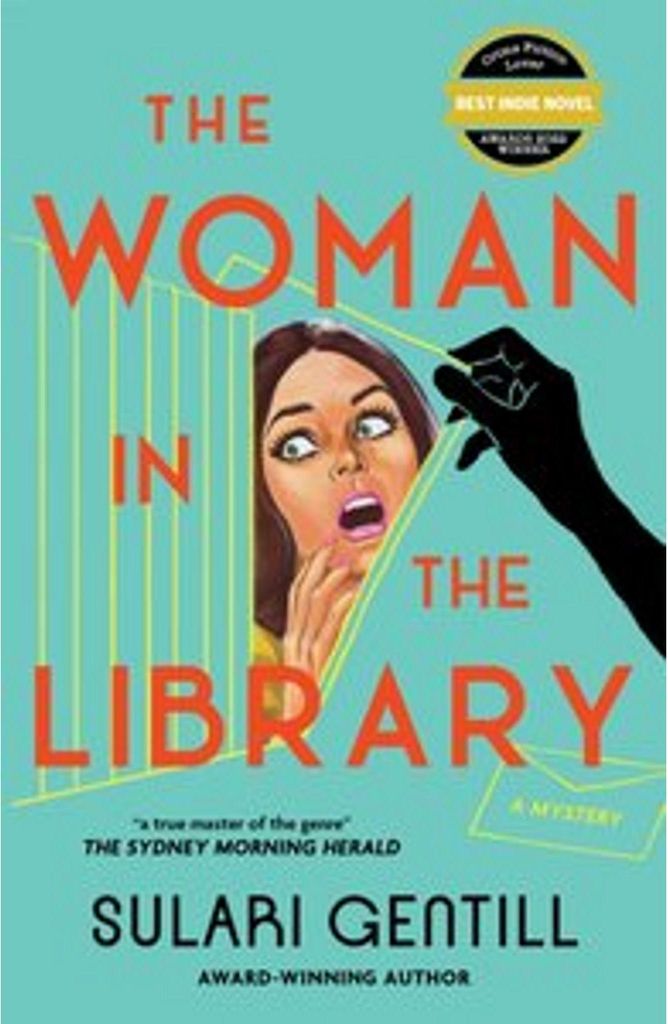 The Woman in the Library