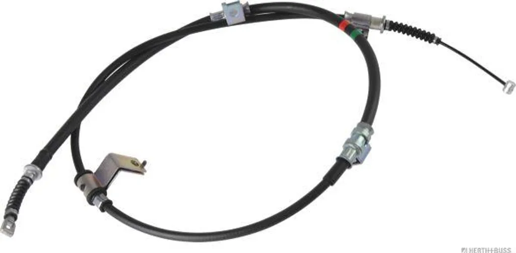 Câble frein à main bloqué sur Hyundai H-1 ? Solution J3920534 Herth+Buss