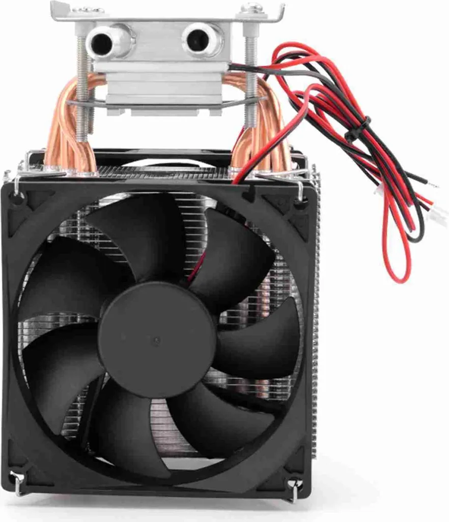 Solution anti-chaleur pour animaux : Module de refroidissement 12V 108W