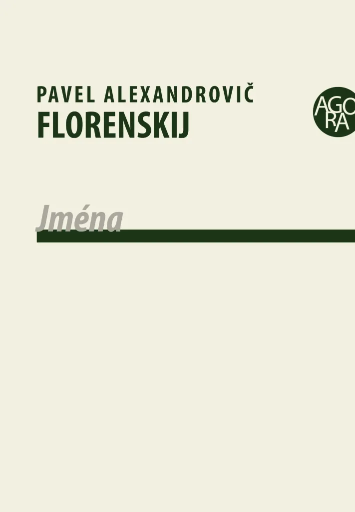 Découvrez le sens caché de l'identité : Jména de Pavel Florenskij