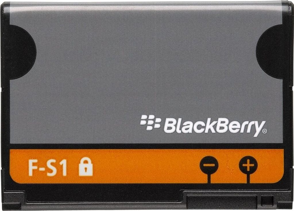 BlackBerry ACC-33811-201, Lithium-Ion (Li-Ion), Schwarz, Produktbild 