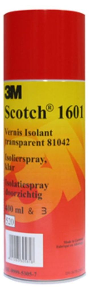 3M Isolierlack Scotch 1601, klar, 400 ml Produktbild 