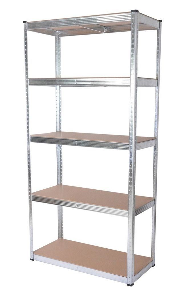 ROJAPLAST Regál 90 X 40 X 180 cm 9811 Obrázek produktu 