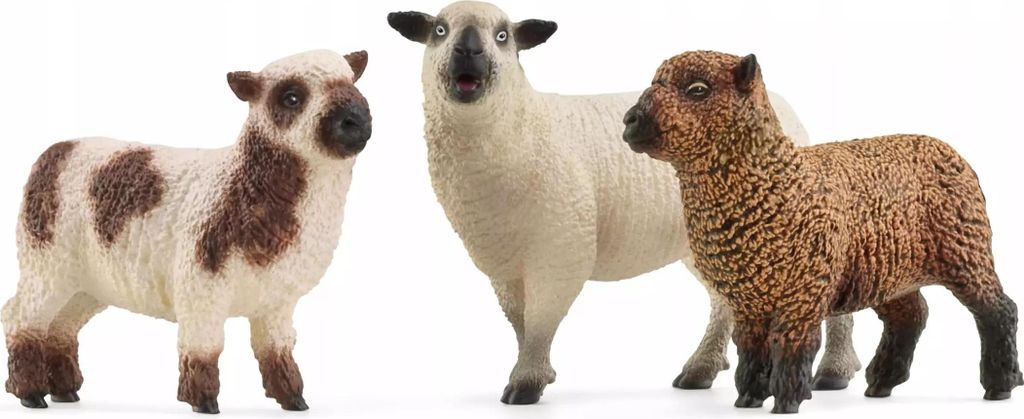 schleich FARM WORLD 42660, 3 Jahr(e), Farm, Farm animals / Produktbild 