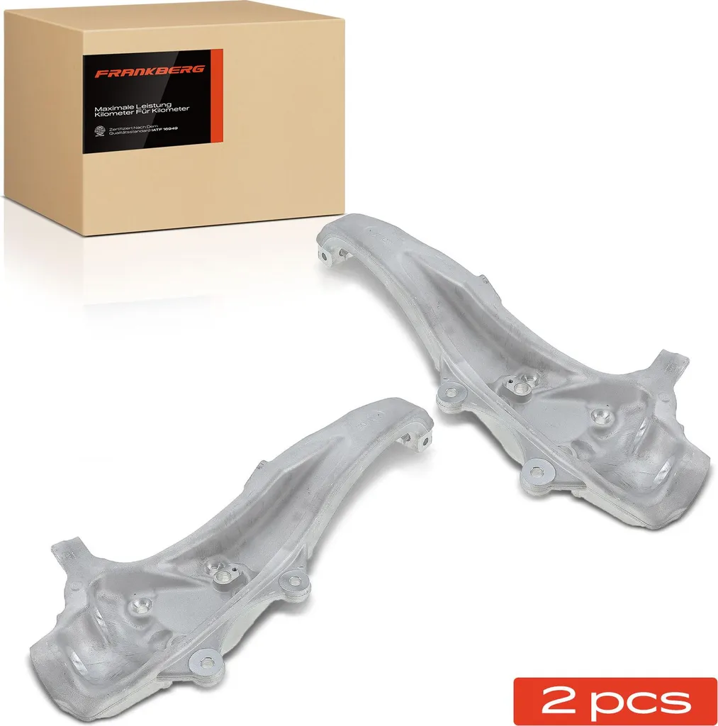 Pivot de suspension renforcé gauche et droit pour BMW Série 6 F06 F12