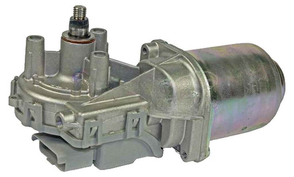 Wischermotor vorne 12 V METZGER IAM-Expertise passend für u.a. RENAULT MEGANE