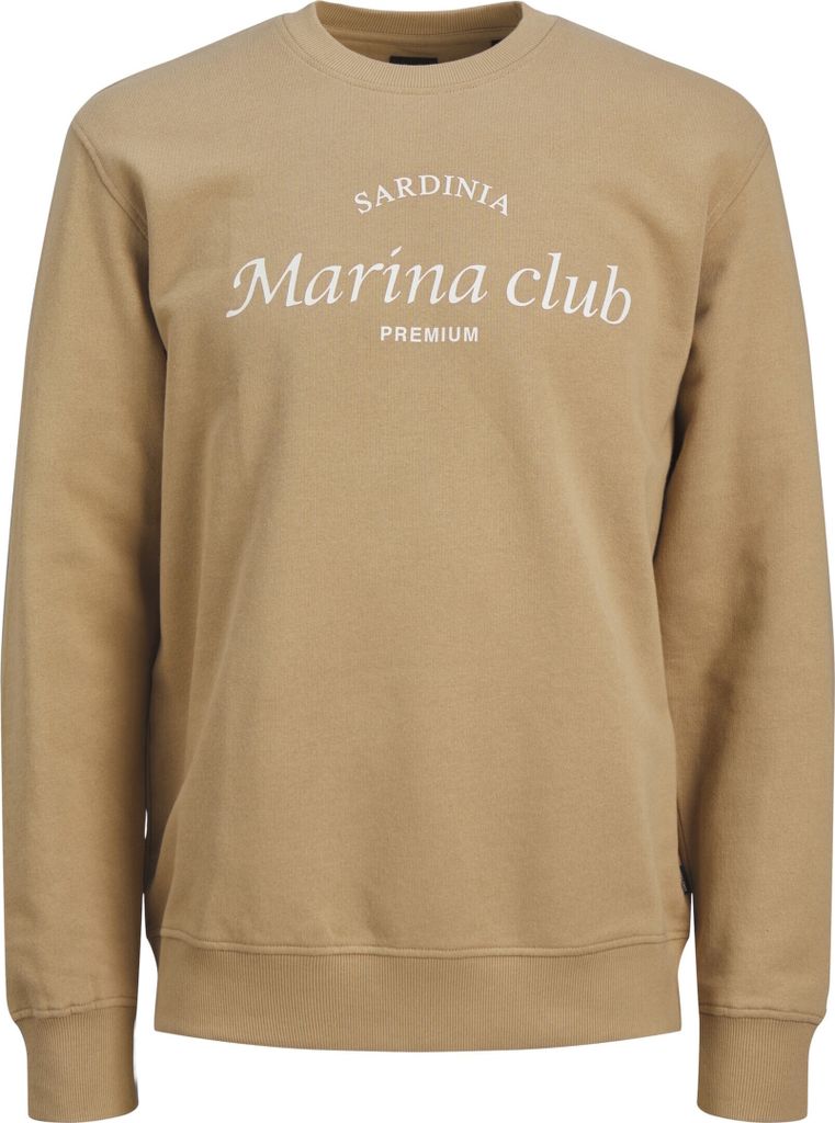 Jack & Jones Pullover OCEAN CLUB Sweatshirt