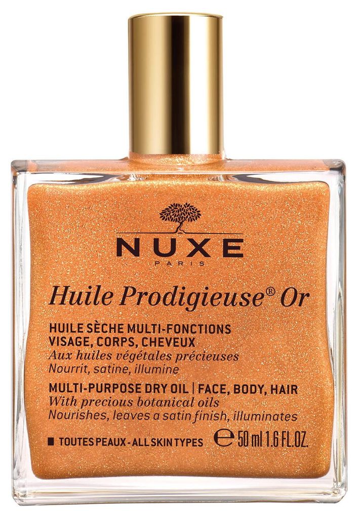 Nuxe, Huile Prodigieuse Or Multi-Purpose, Body Oil, All Immagine del prodotto 