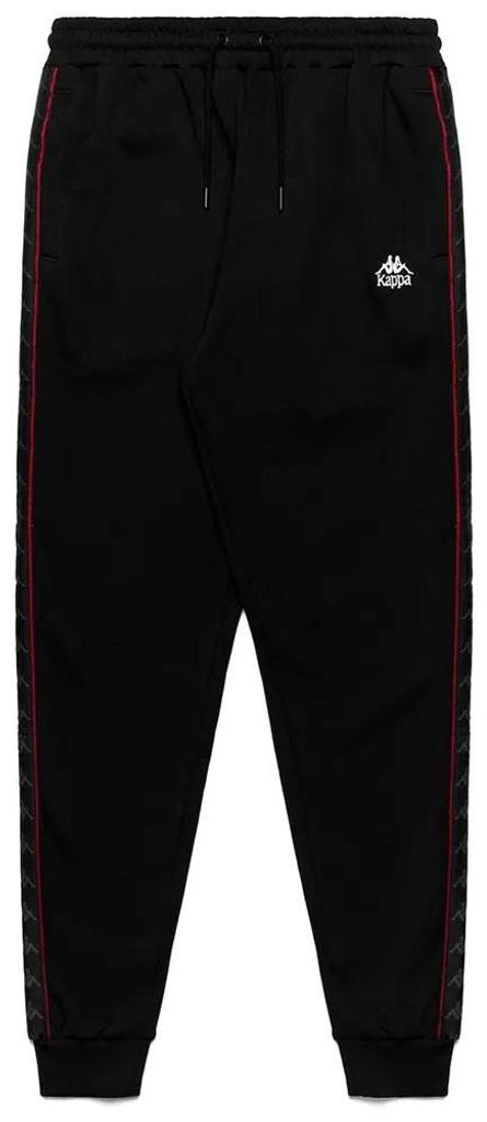 Kappa 222 Banda Alianz 4 Trainingshose Schwarz M Mann Schwarz M