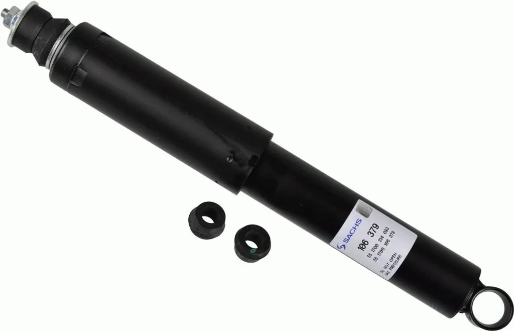 Amortisseur Sachs 106 379 pour Suspension de Train Arrière de Voiture