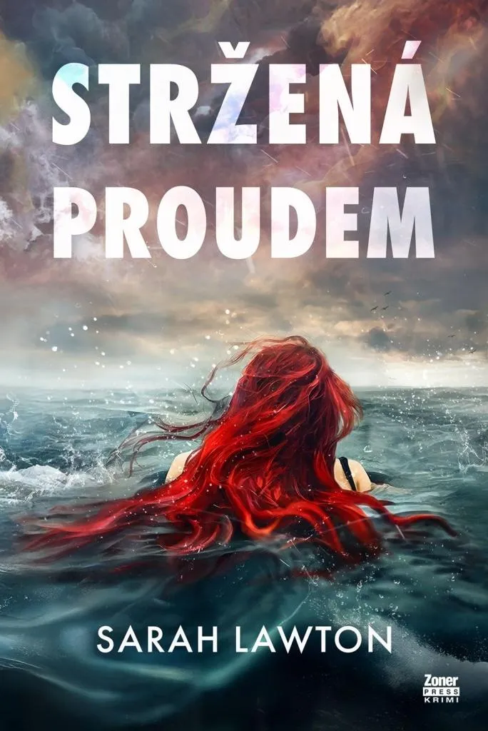 Roman de Vacances Stržená proudem Sarah Lawton - Lecture Addictive