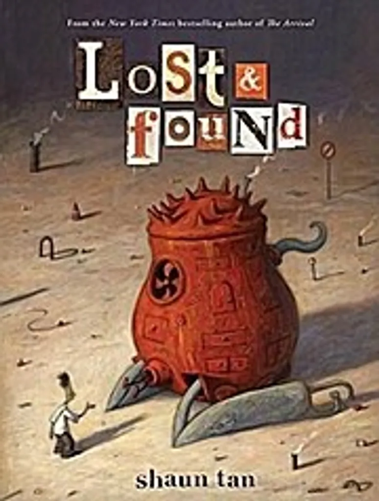 Perdus et trouvés volume 3 - Solution pour encourager la lecture enfant