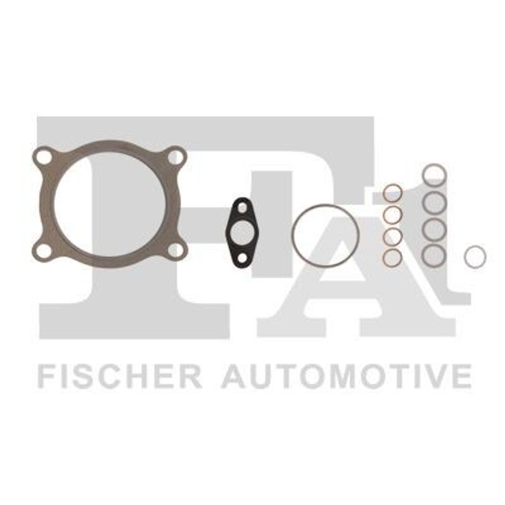 FA1 KT111800E Montagesatz Turbolader für AUDI A6 Avant (4B5, C5) A6 Limousine (4B2, C5) Allroad (4BH, C5)