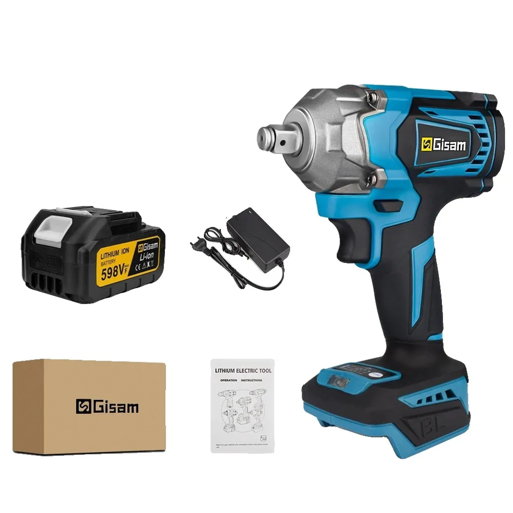 OFFERTA: Avvitatore a Impulsi 1200Nm Brushless - Solo per Oggi